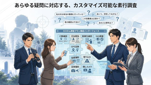 素行調査