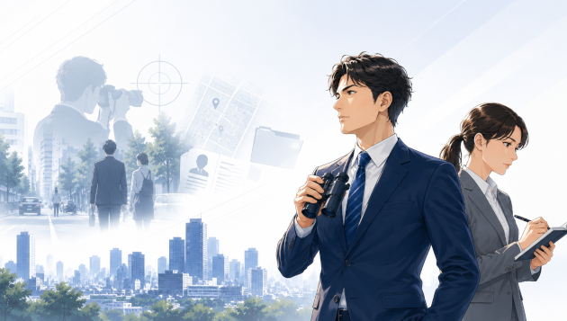 素行調査